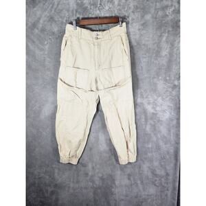 Urban Outfitters BDG Men's Beige Pants Size Medium Casual Fit
